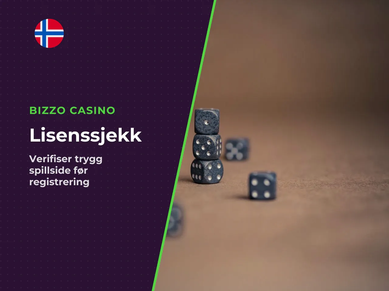 Hva du bør sjekke hos et