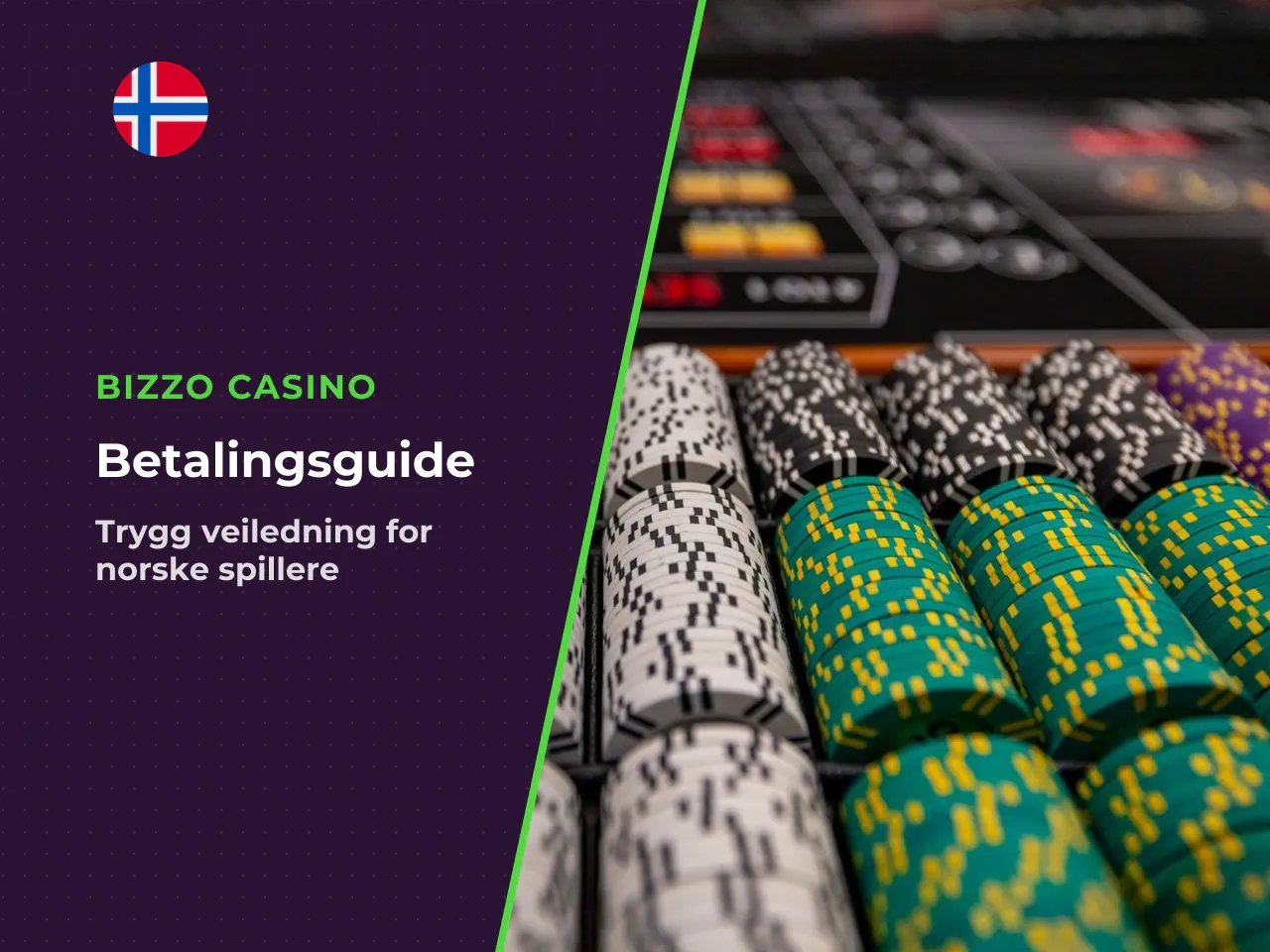 Betalinger, KYC og skatt for norske