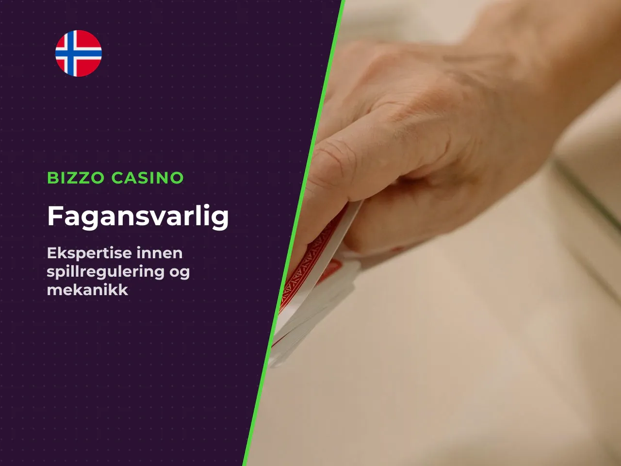 Om fagansvarlig. Ingrid Vaarli er redaksjonell