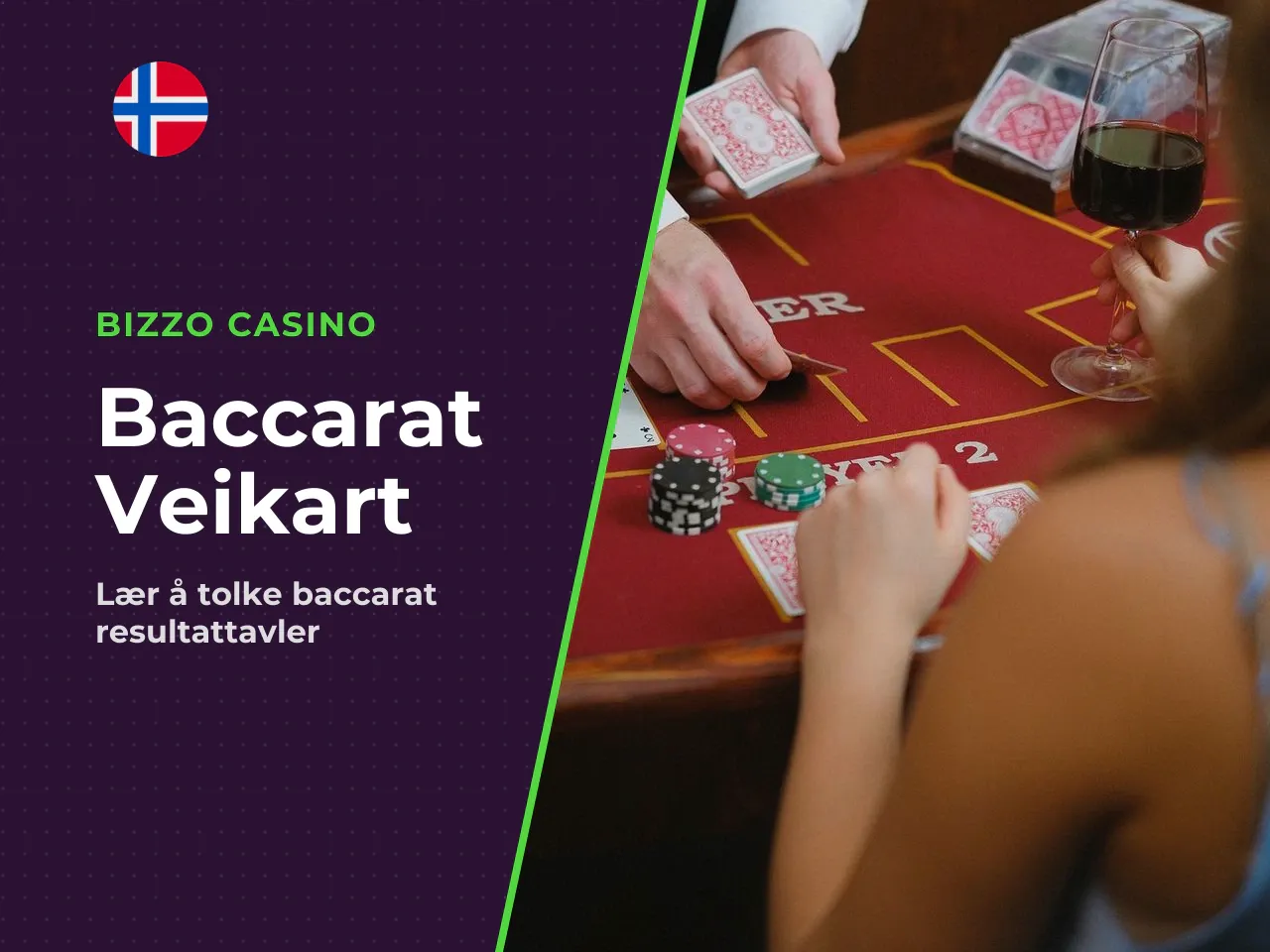 Slik leser du baccarat-veikart roadmaps scorecards