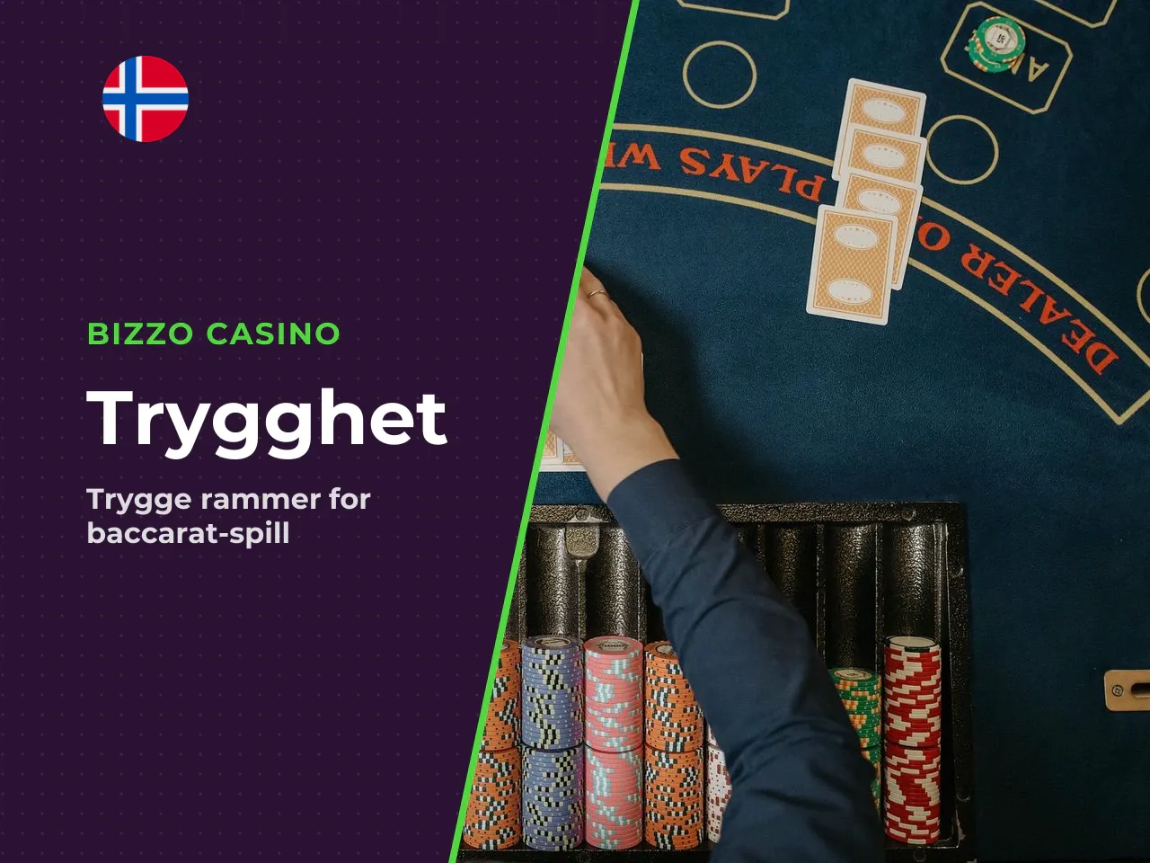 Sikre casino sites er lisensiert av