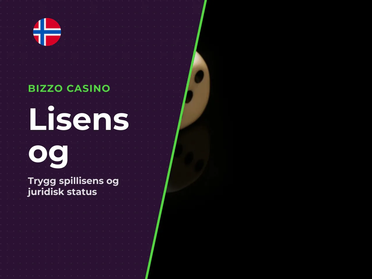 Lisens, juridisk status og skatt for