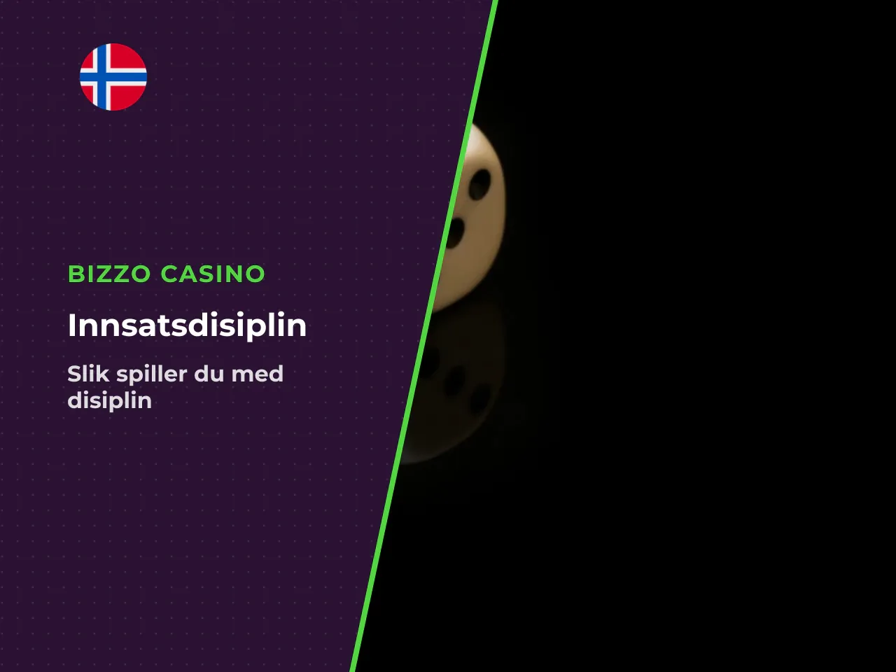Med den bakgrunnen er innsatsdisiplin ikke