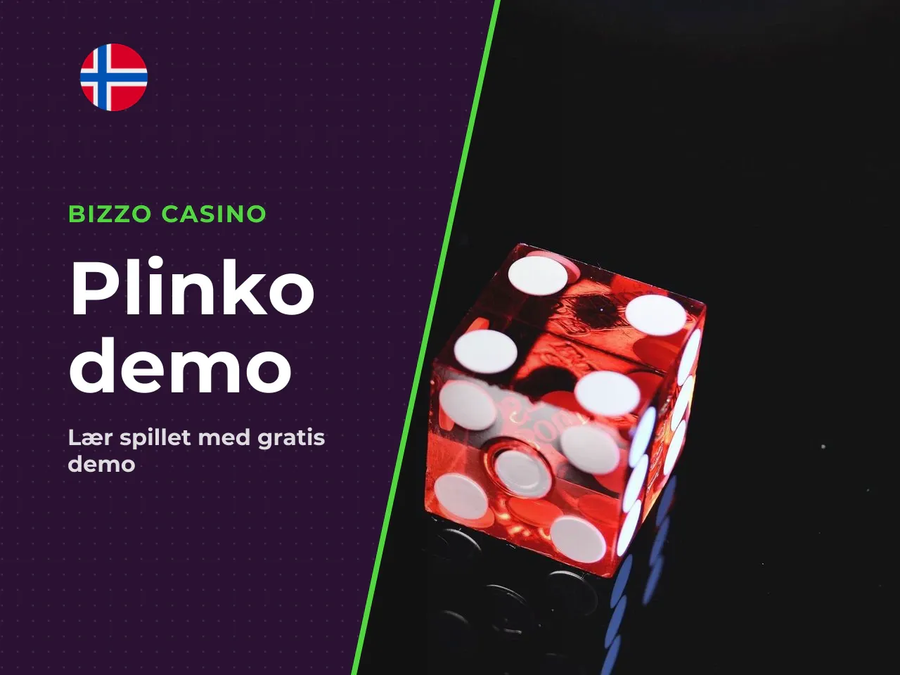 Hvordan bruke Plinko demo før første