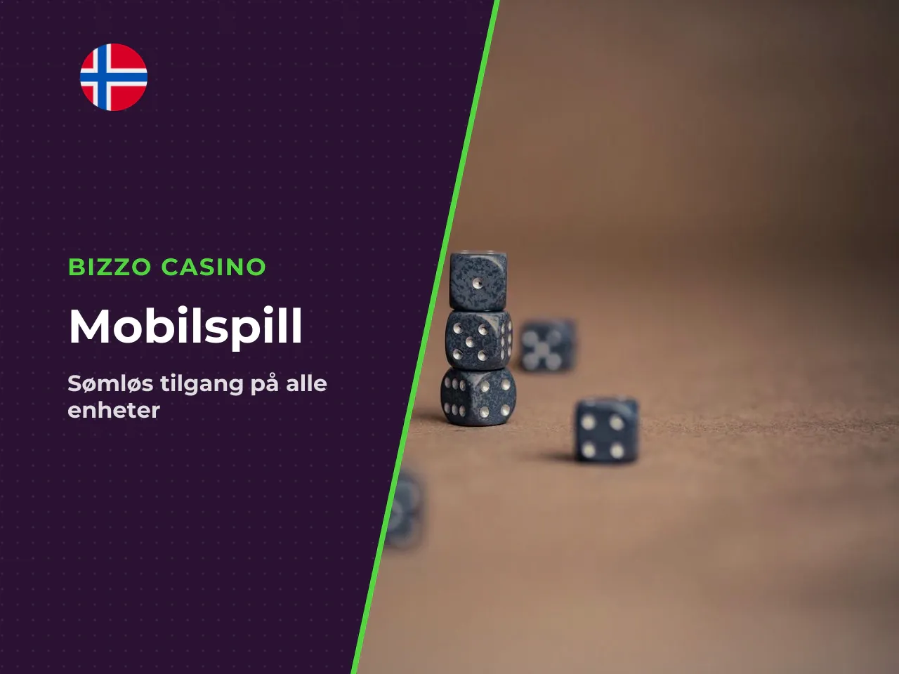 Hva representerer Bizzo Casino App og