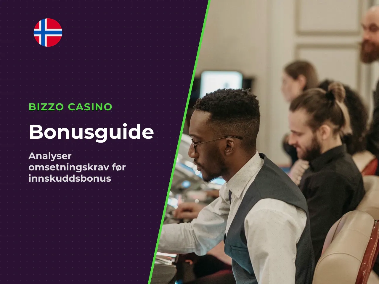 18 Slik sammenligner du bonuser og
