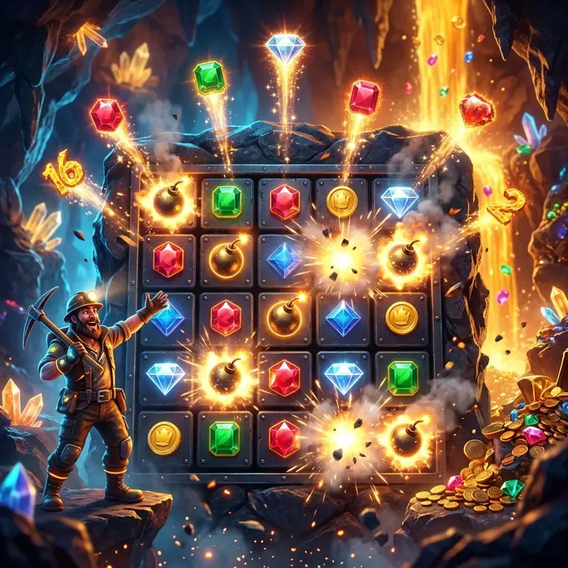 Mines slik spiller du online gratis