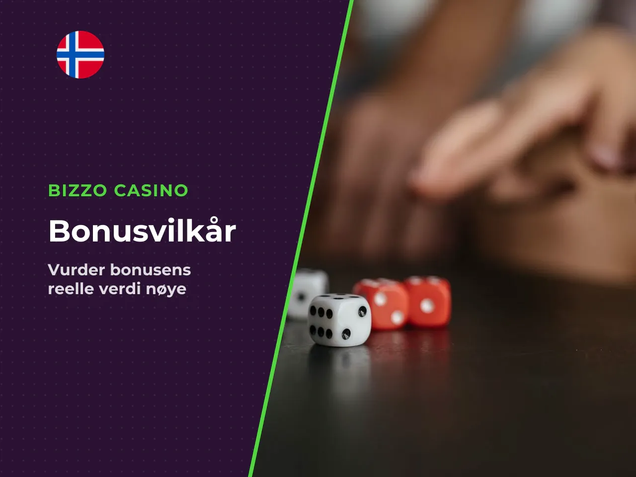 Hvordan vurdere verdien av en bonus