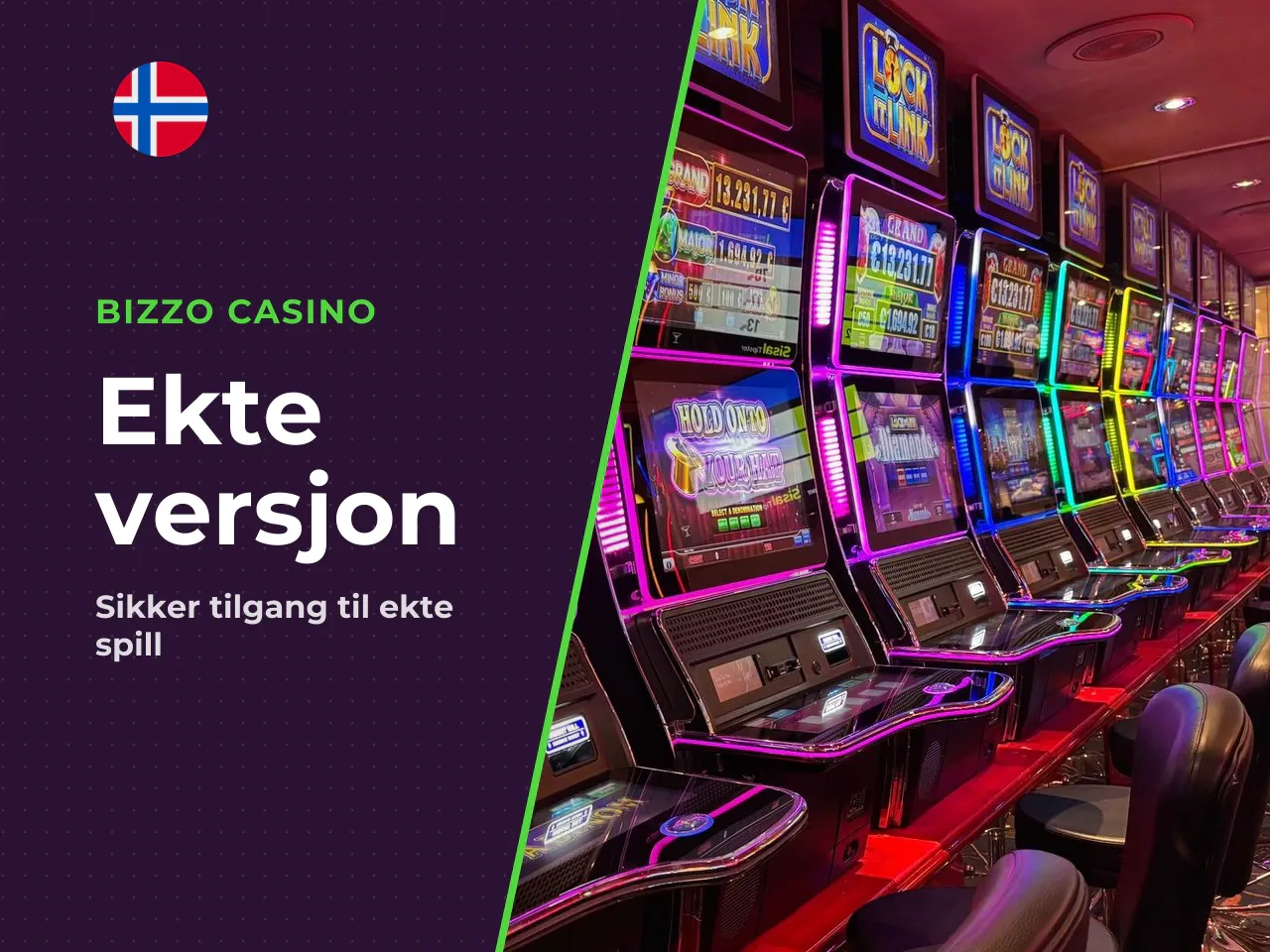 Hvordan skille offisiell tilgang til Chicken