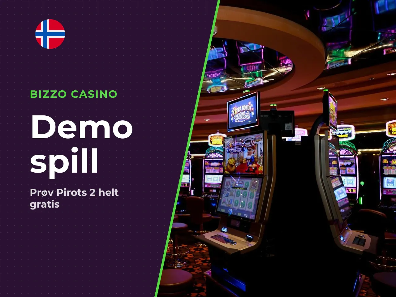 Hva Pirots 2 demo gir deg