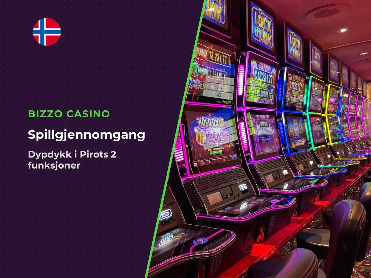 Kort oppsummering av Pirots 2