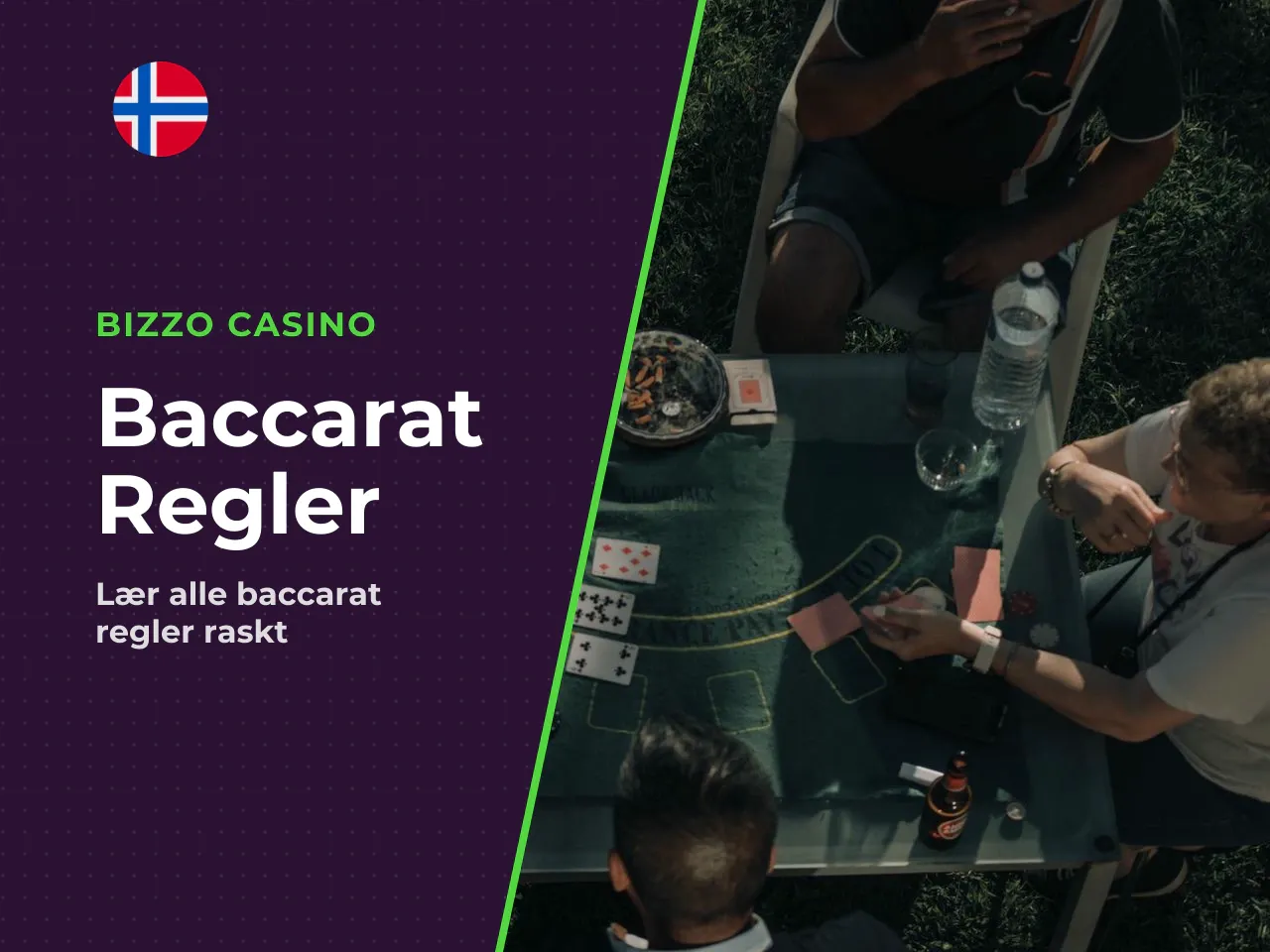Denne tabellen er identisk i regelverkene