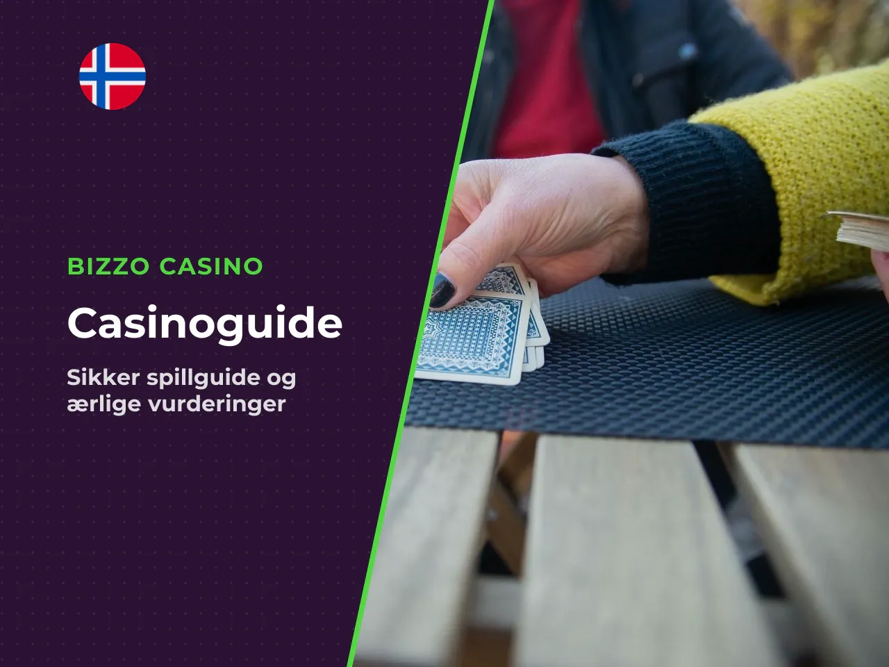 Vurderer du et online casino, er