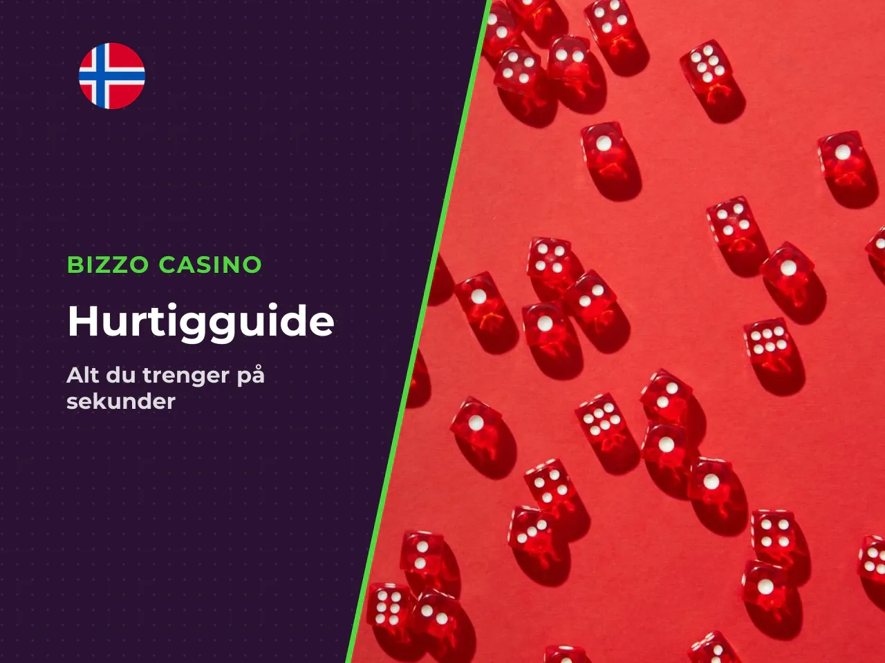 Det viktigste på 30 sekunder