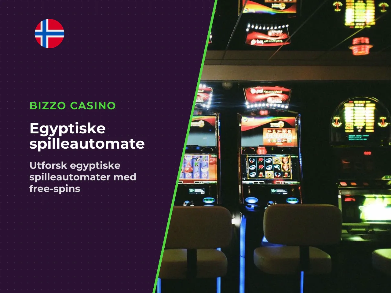 Play'n GO-slots med Egyptian theme og