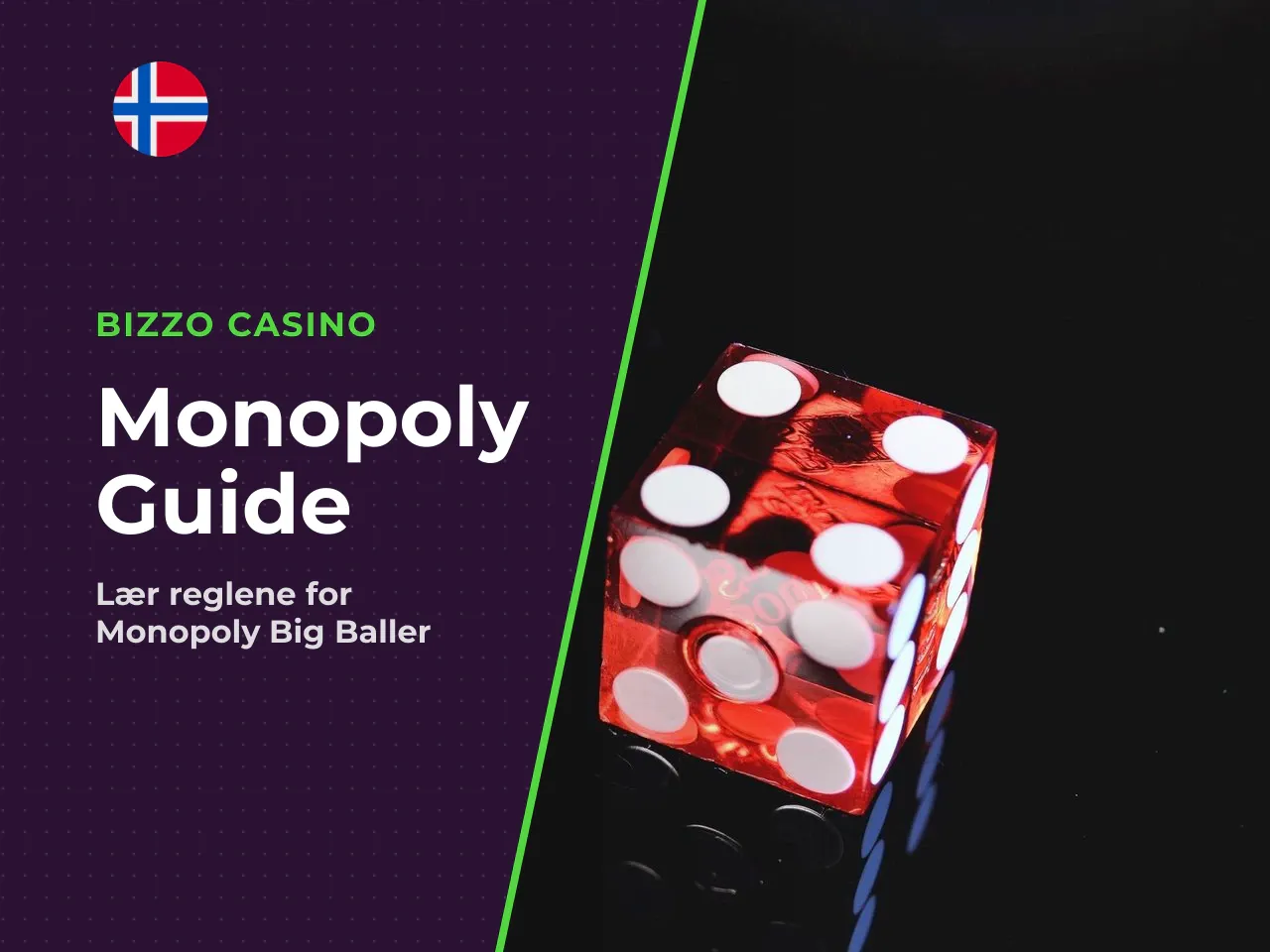 Hva er MONOPOLY Big Baller og