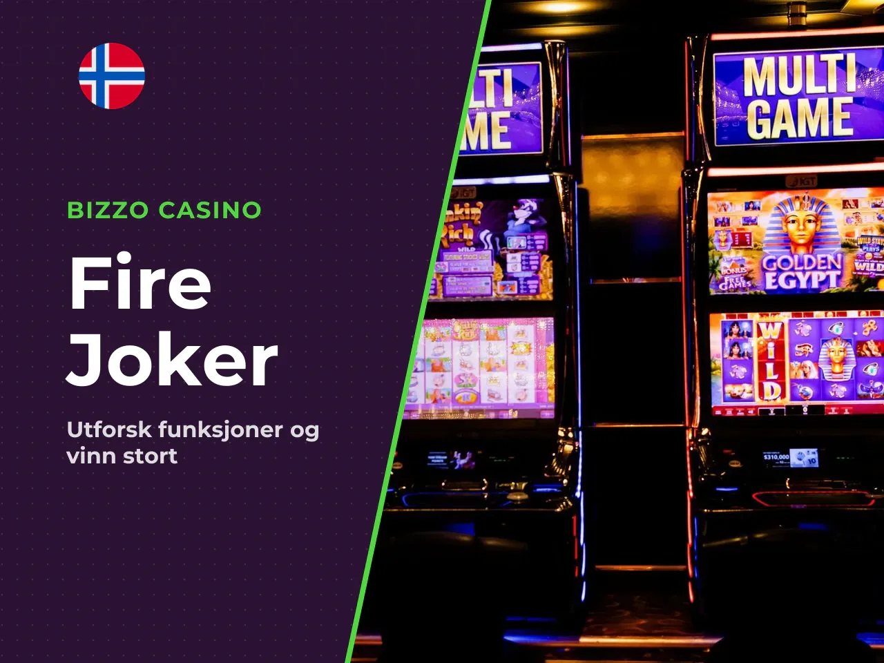 Fire Joker fra Play n GO