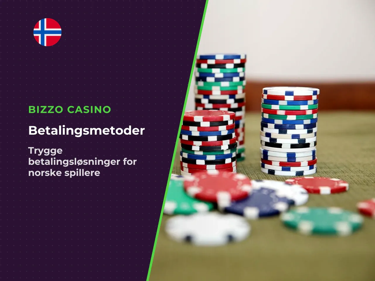 Betalinger for norske spillere dette bør