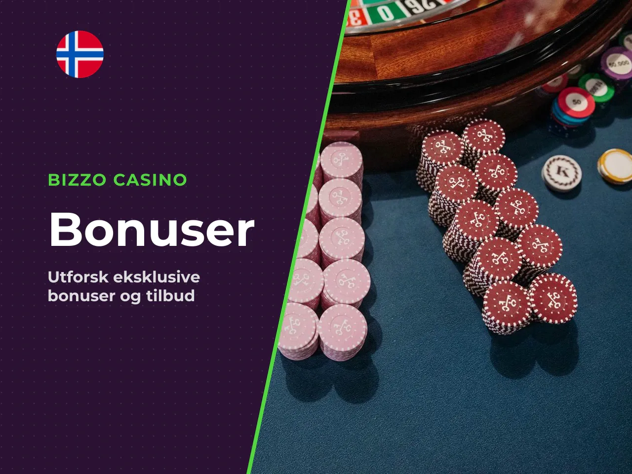 No deposit bonus, reload bonuses og