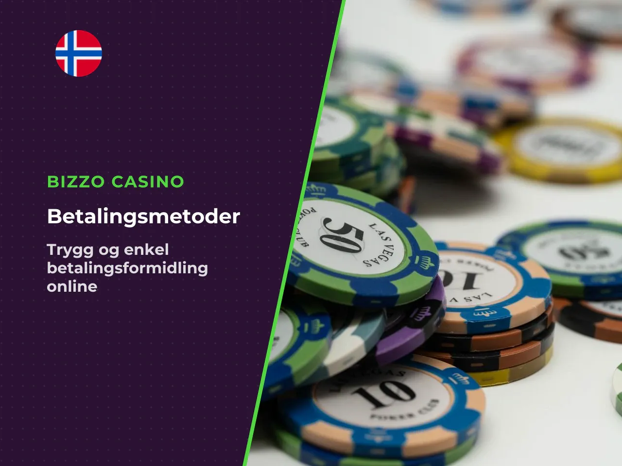 Betalingsformidling i Norge dette bør du
