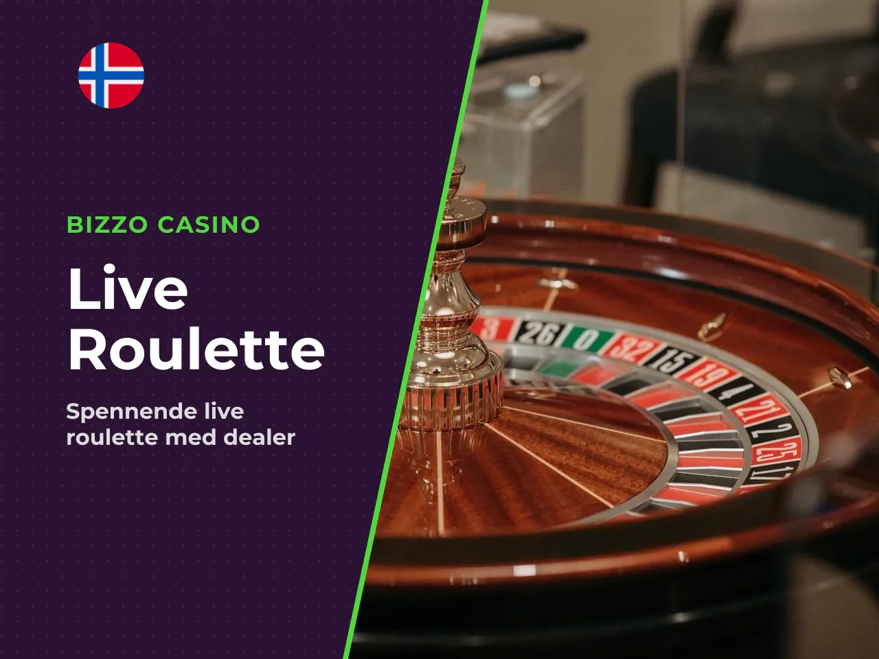 Speed roulette, Lightning Roulette og andre