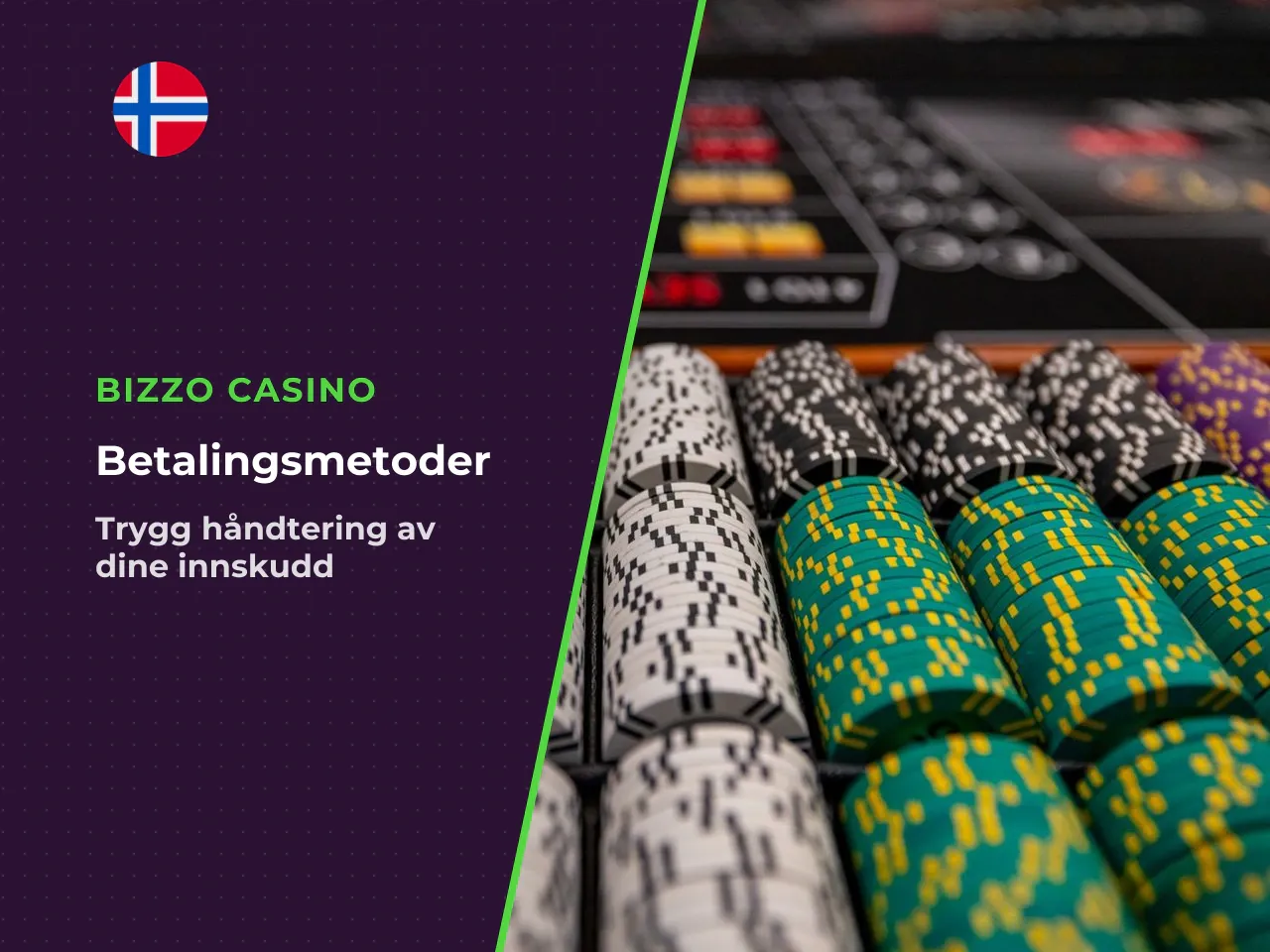 Betalinger fra Norge dette må du