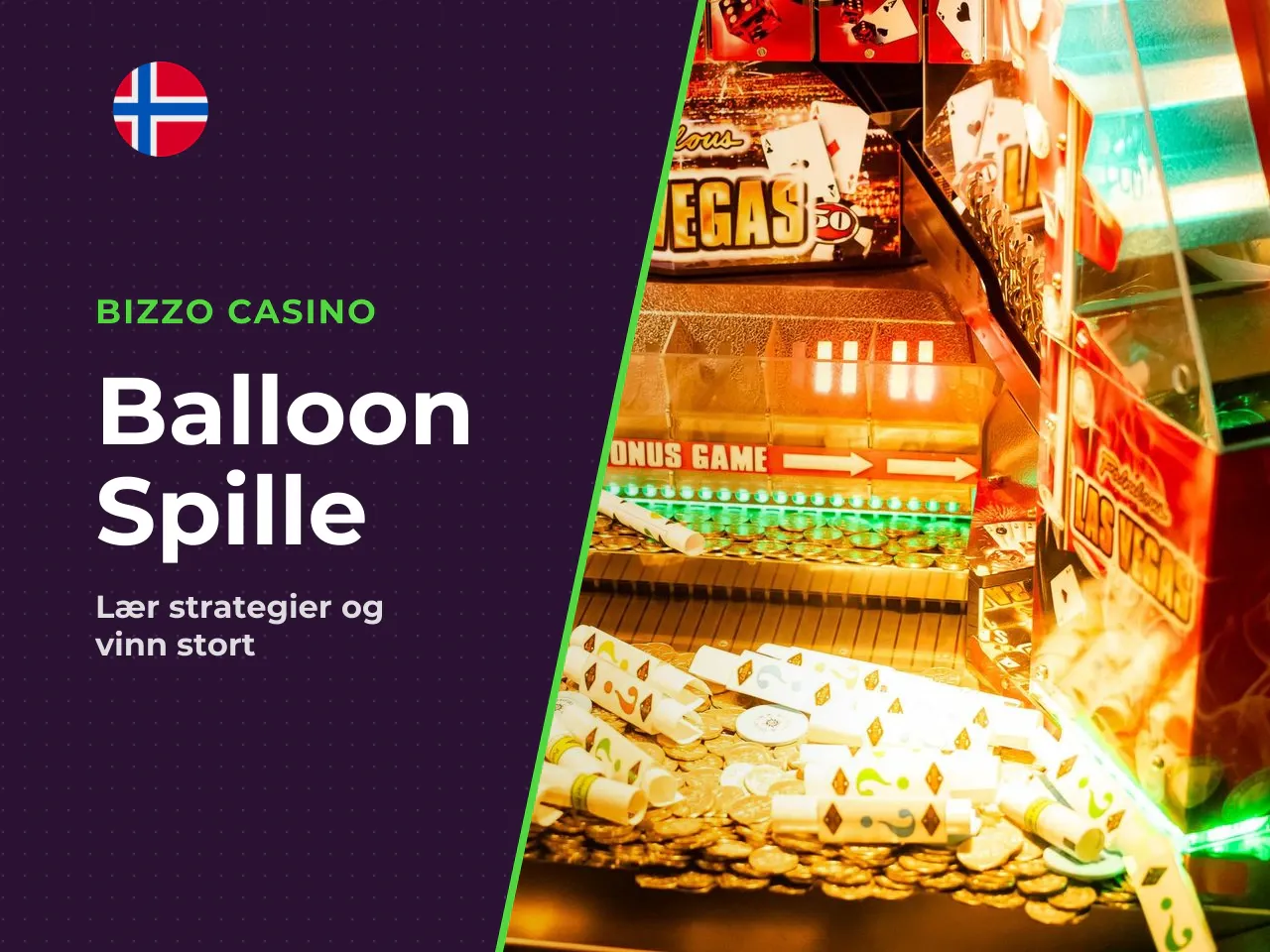 Balloon fra utvikleren SmartSoft Gaming er