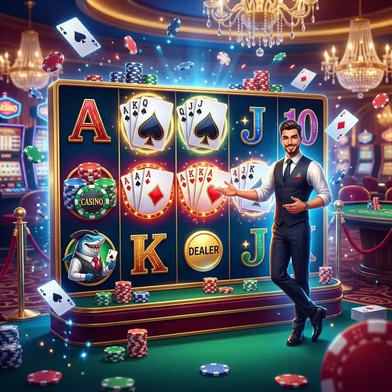 Poker online regler, formater og hvordan