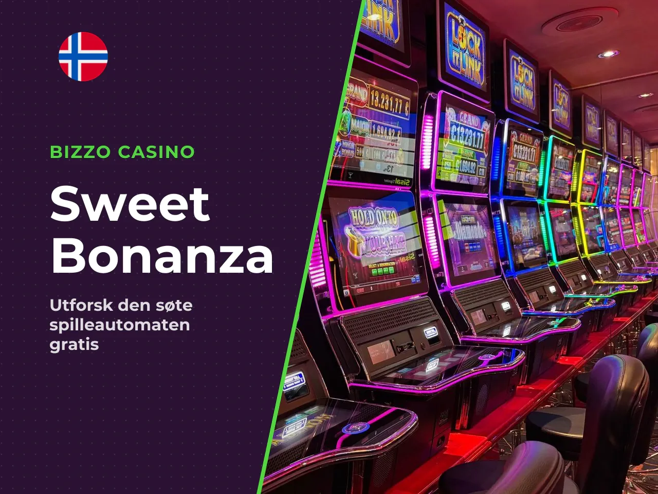 Hva er Sweet Bonanza slot fra