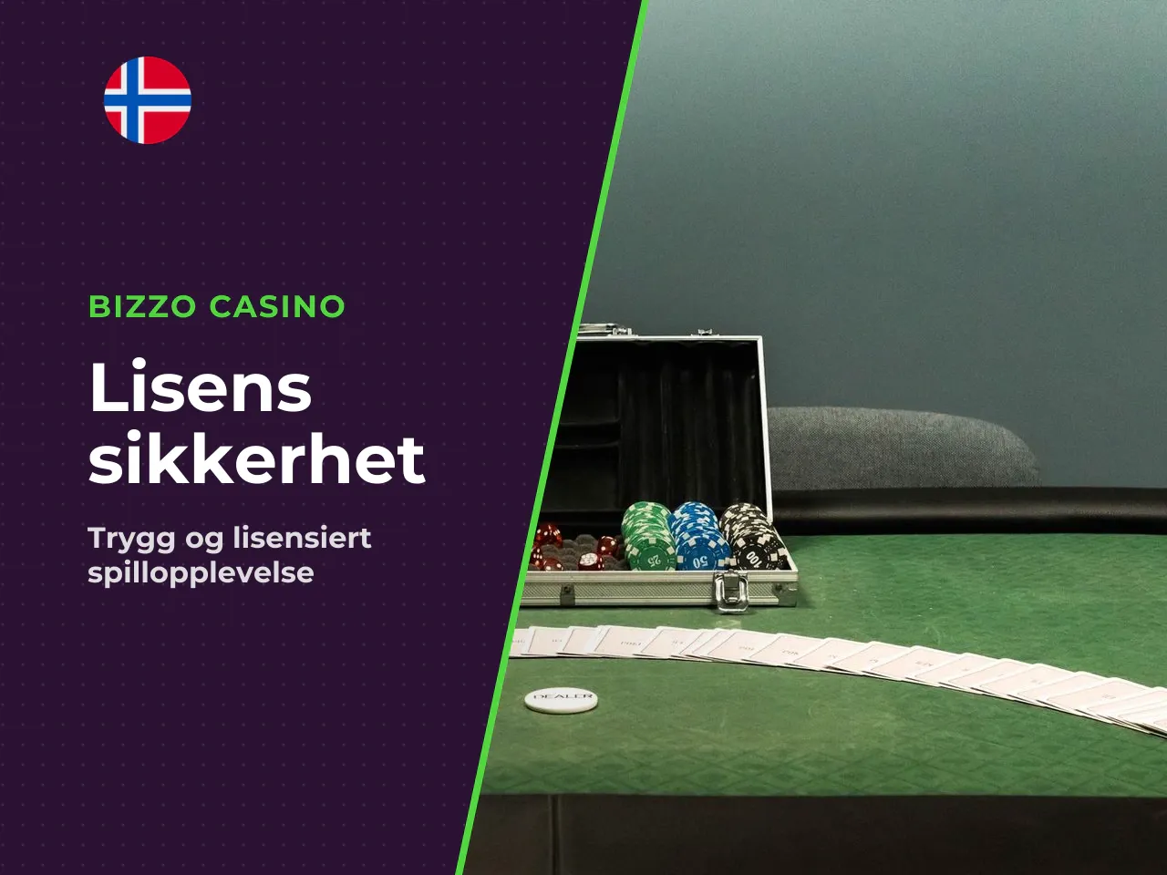 1. Lisensiering og sikkerhet Forsikre deg