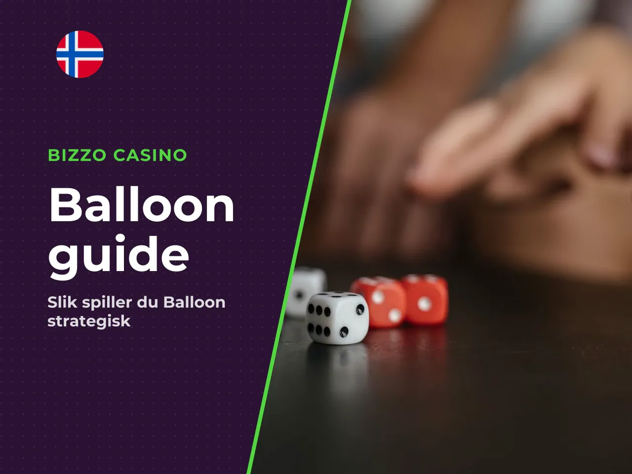 Hvordan spille Balloon steg for steg