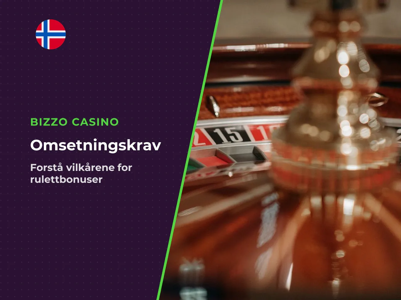 Regneeksempel hva et omsetningskrav betyr for