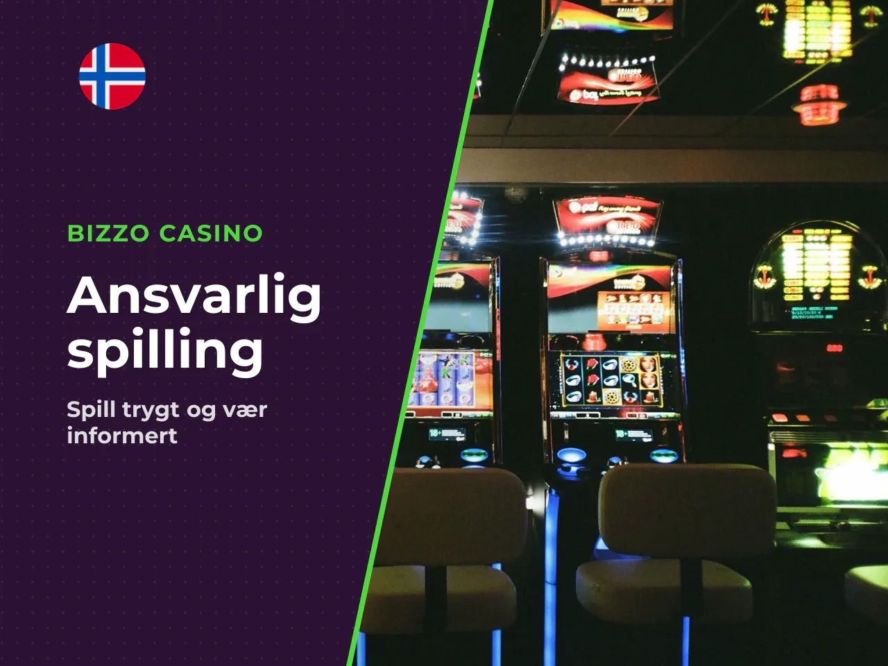 Spillstrategi og ansvarlig spill responsible gambling