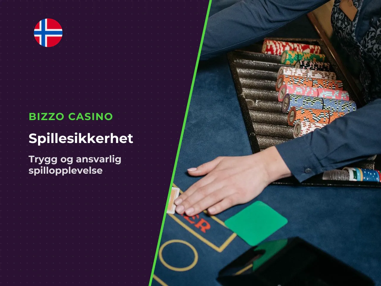 Sjekkliste før du begynner å spille