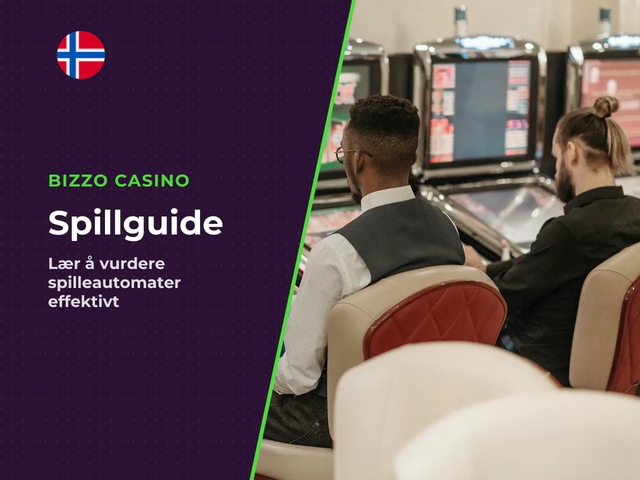 Kriterier for å sammenligne online slot