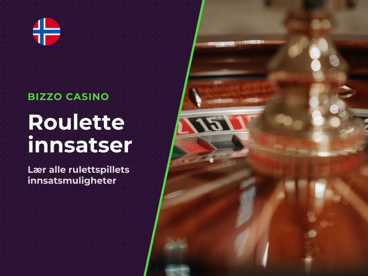 Hva du kan satse på i