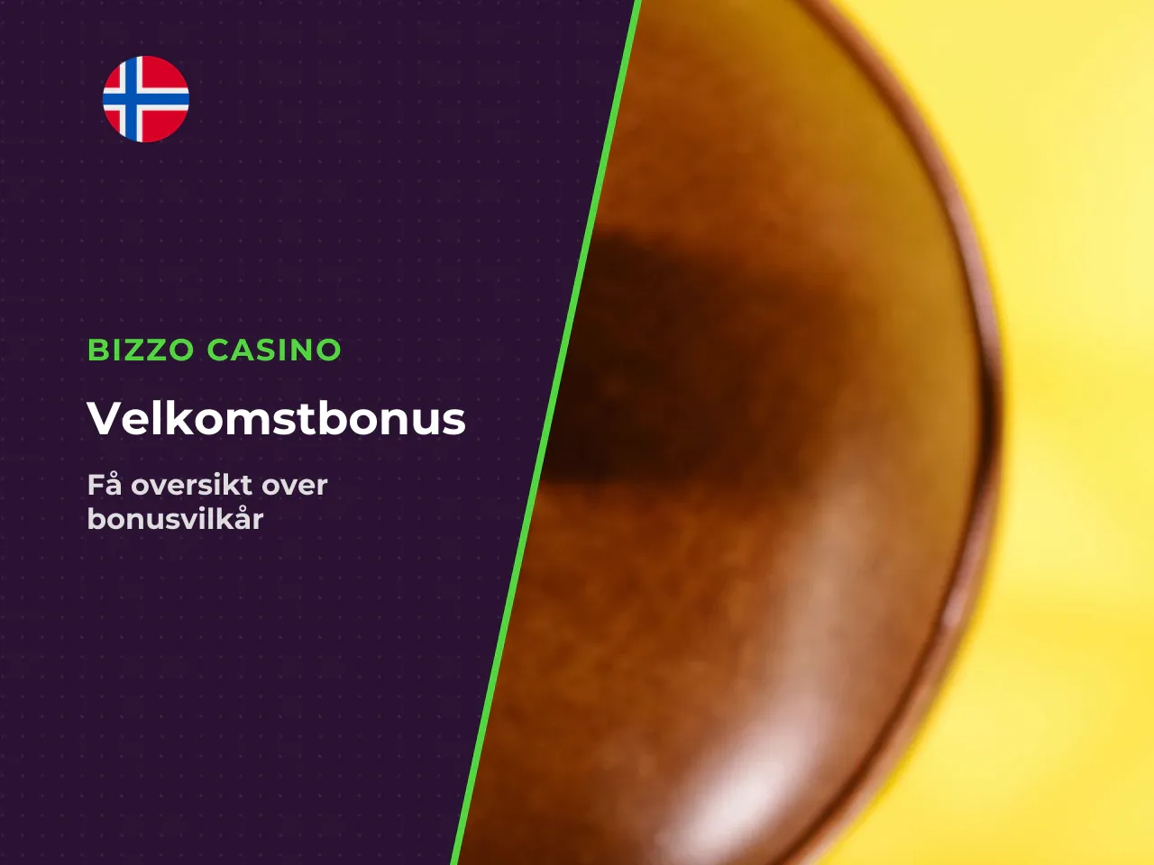Velkomstbonus og free spins hva du