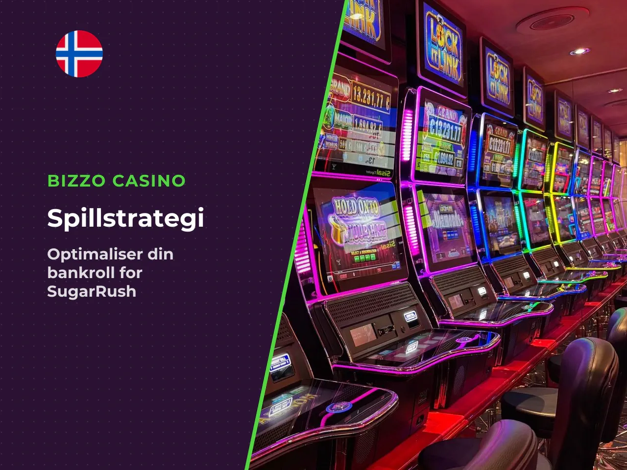 Praktisk omregnet tilsvarer dette en bankroll