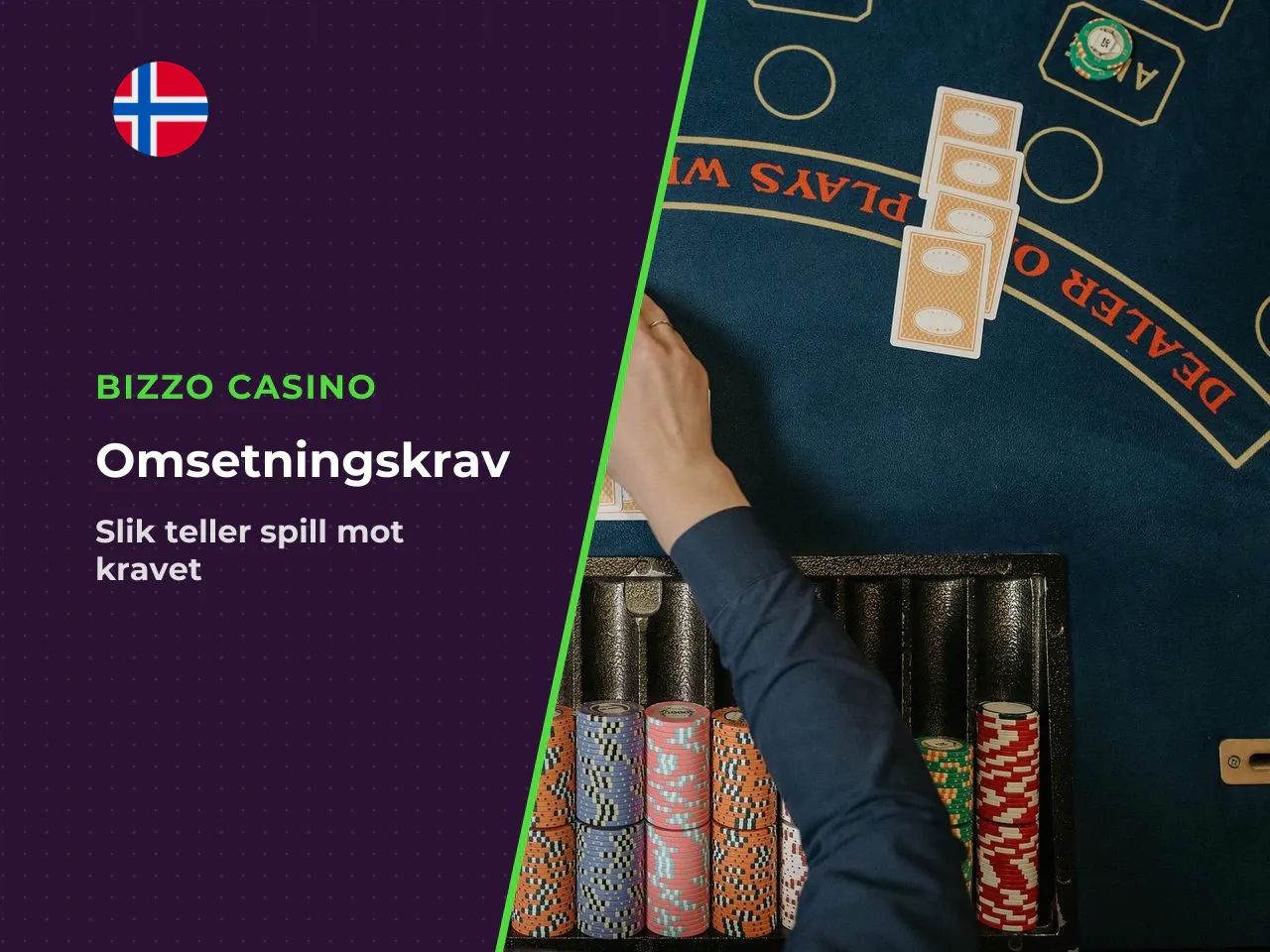 Bidrag fra slot games og table