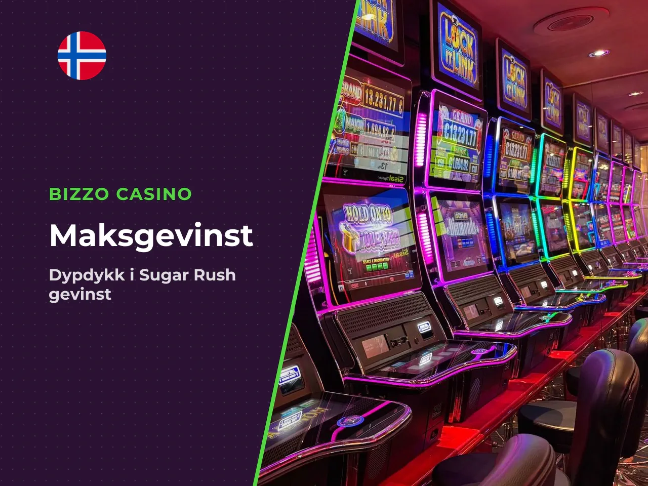 Eksempel på maksimalgevinst, case study 25