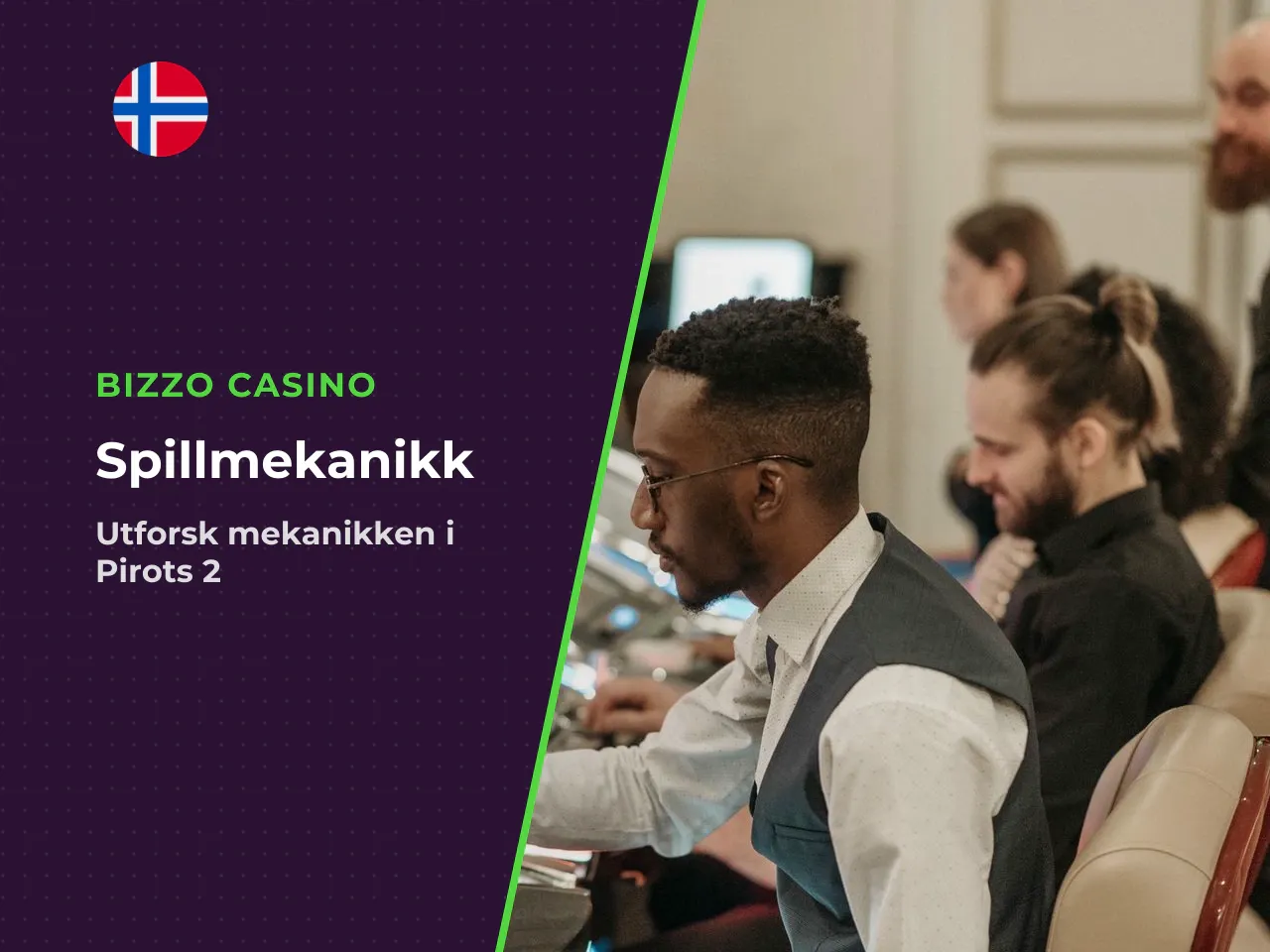Rutenett på 6x6 og prinsippet for