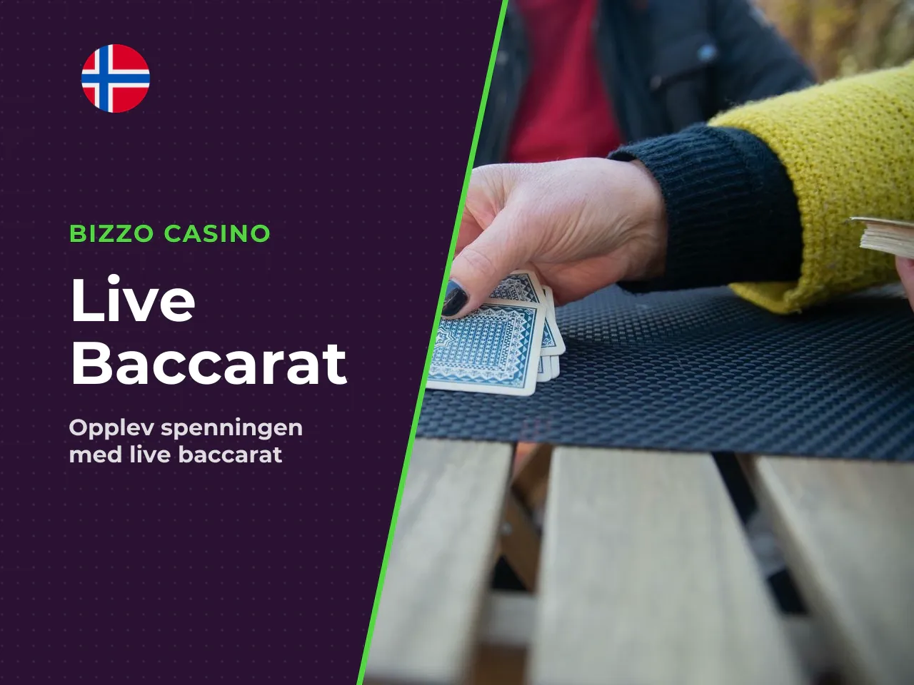 Lightning Baccarat, Golden Wealth Baccarat og