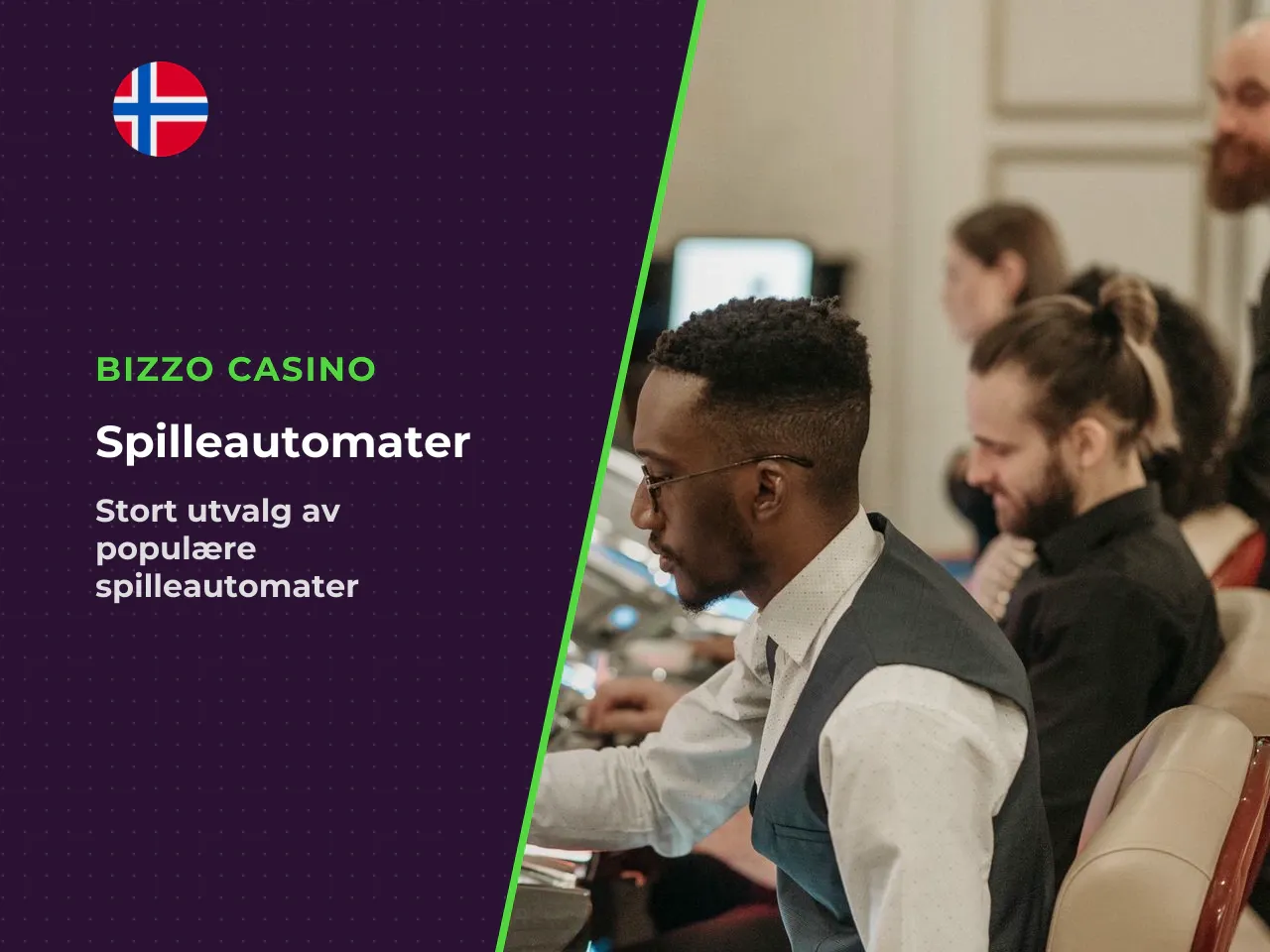 Spilleautomater, bonus buy og progressive jackpoter
