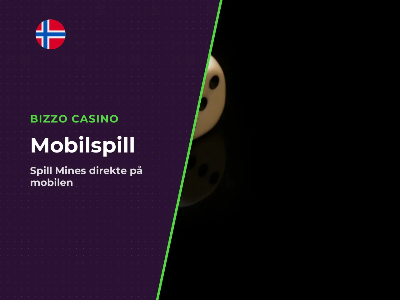 Mines mobil og app spill fra
