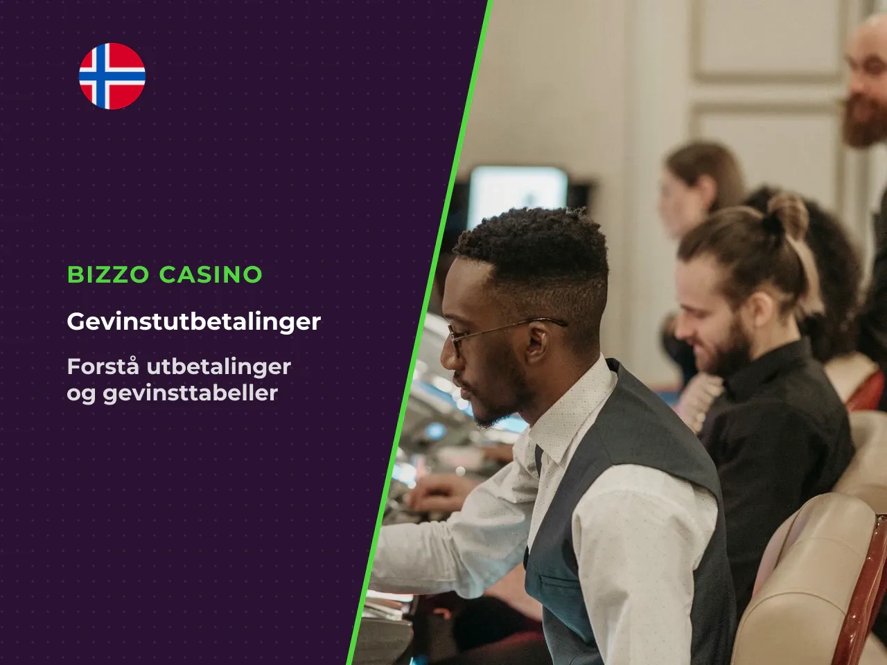 Her ligger også nøkkelen til å