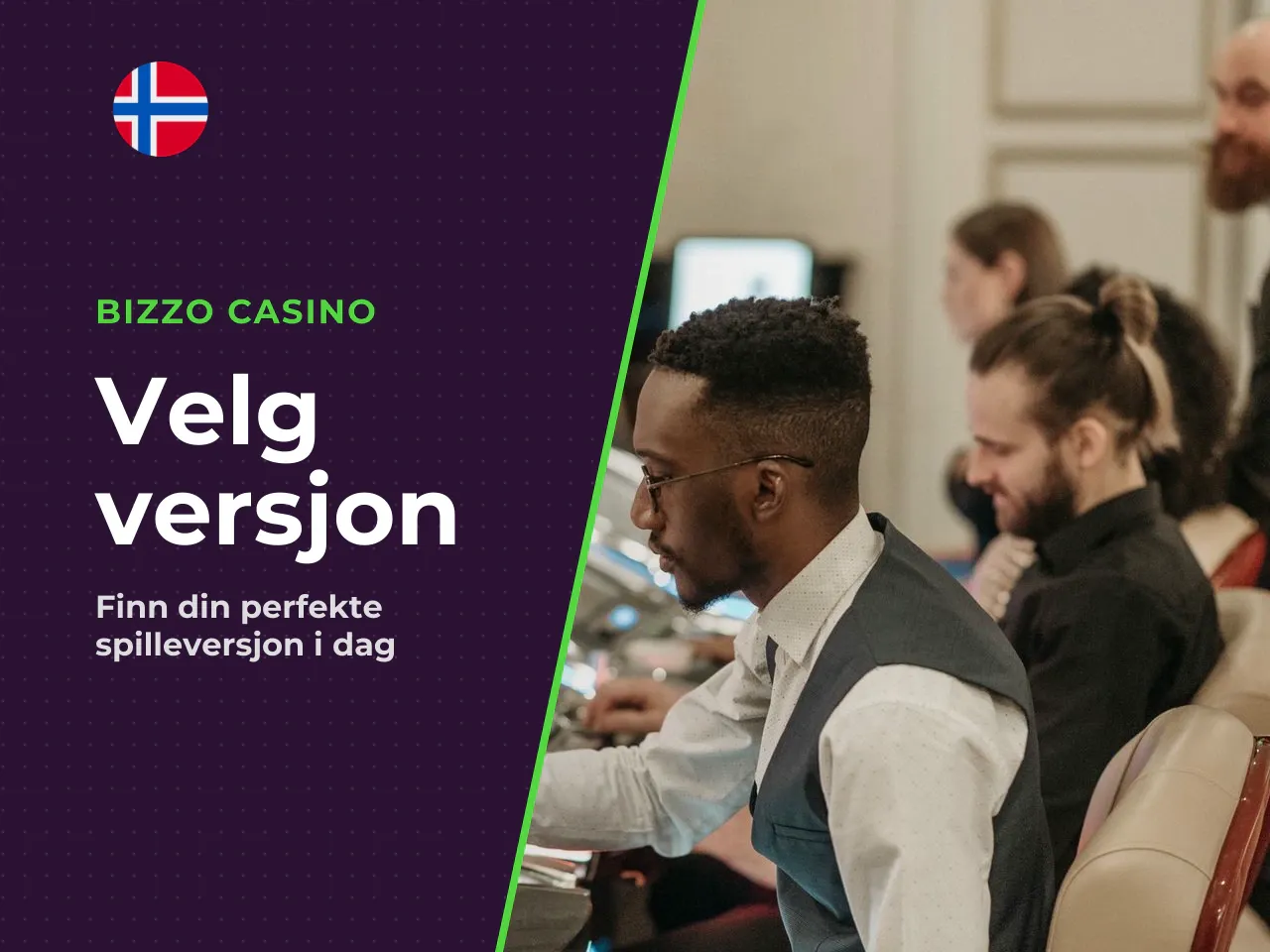 Hvilken versjon bør du velge