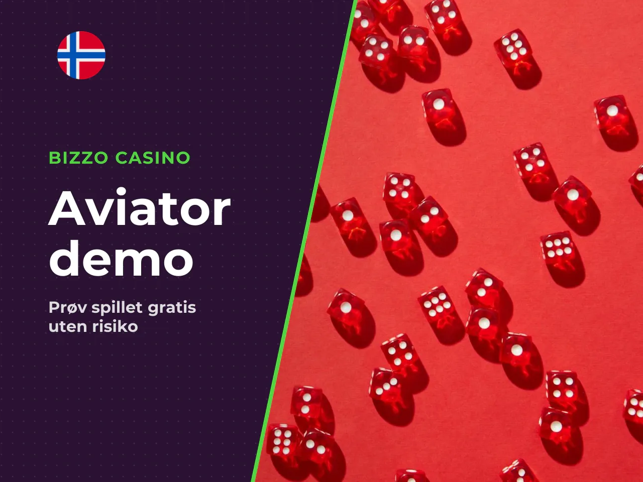 Aviator demo slik spiller du gratis