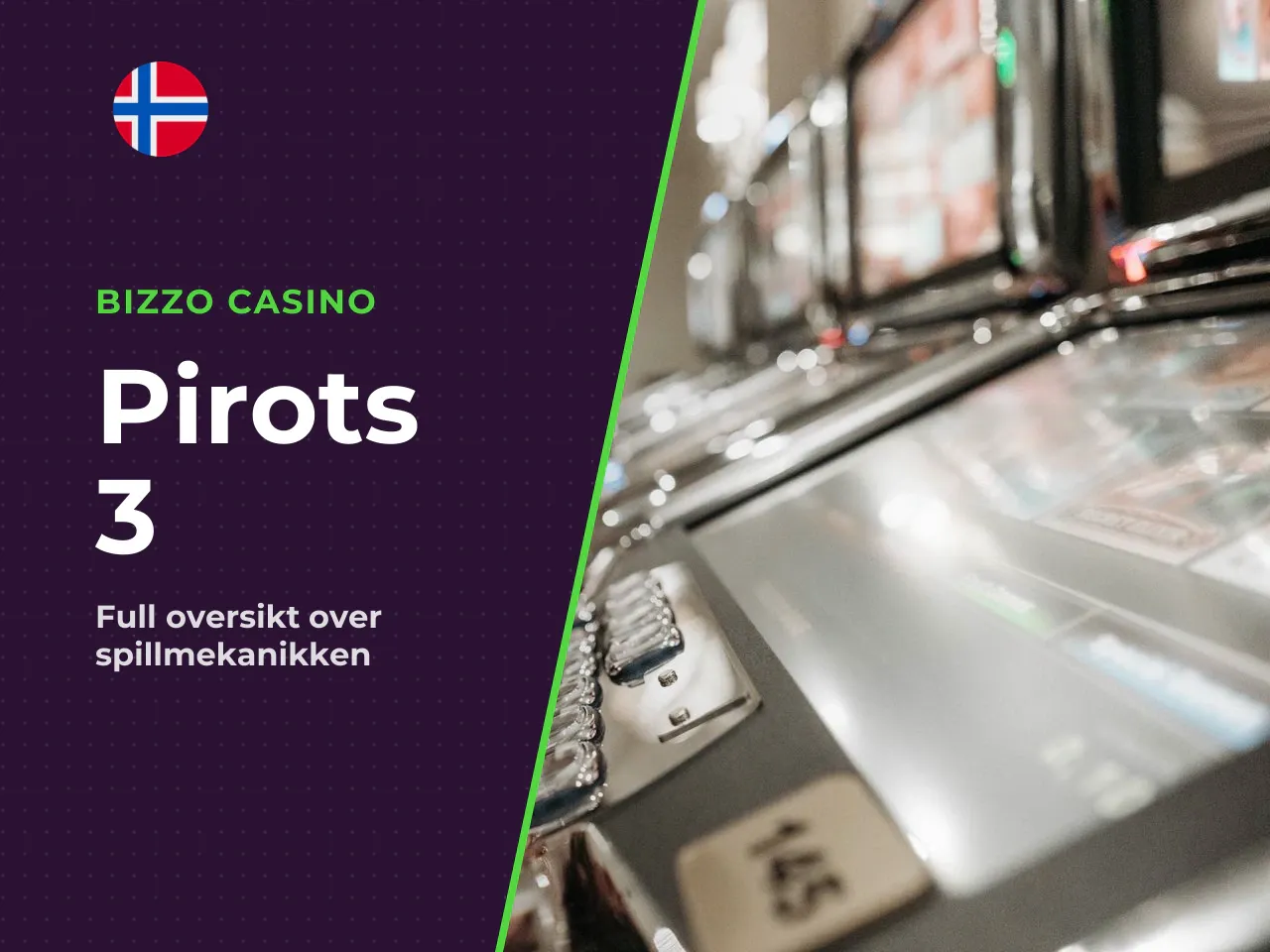 Kort oppsummering av Pirots 3. Pirots