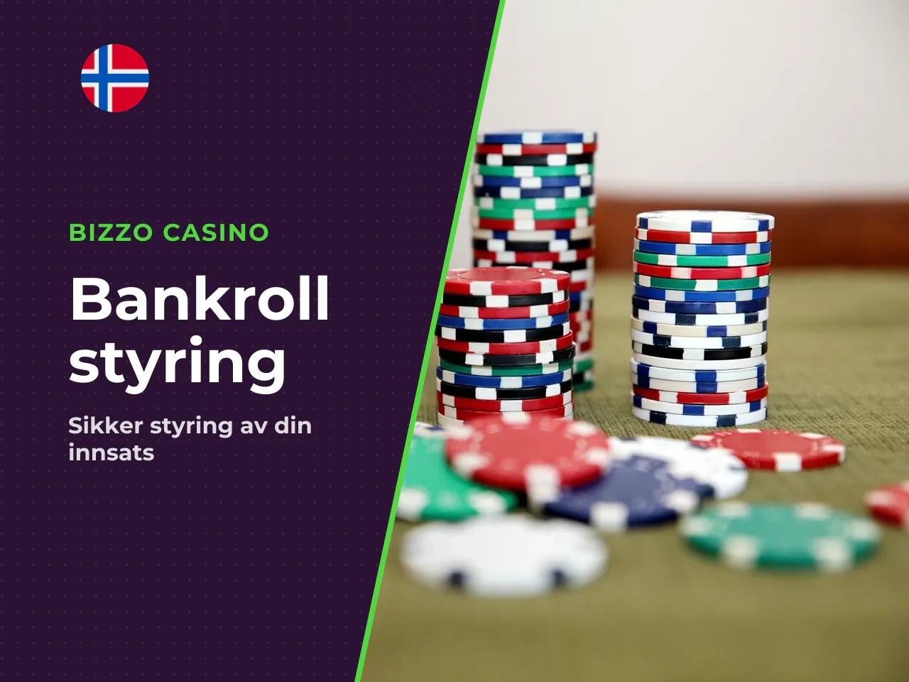 Konkrete rammer for bankroll-styring i Balloon