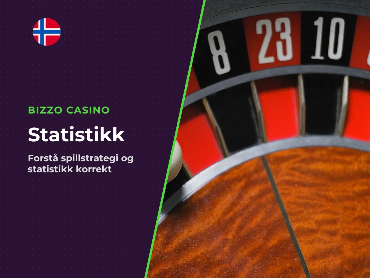 Statistikk, tracker og hvorfor strategi ikke